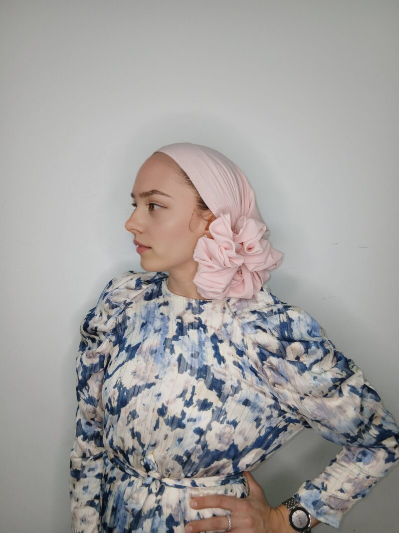⁦ורוד בייבי חלק דגם קלאסיק⁩ – תמונה ⁦6⁩